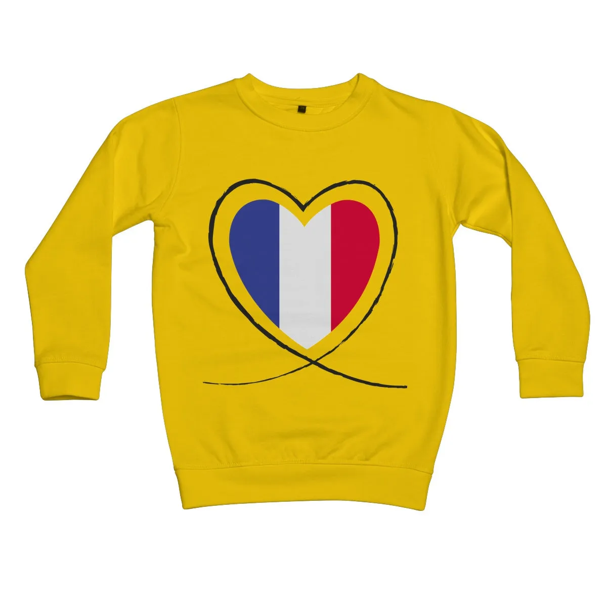France Kids Sweatshirt