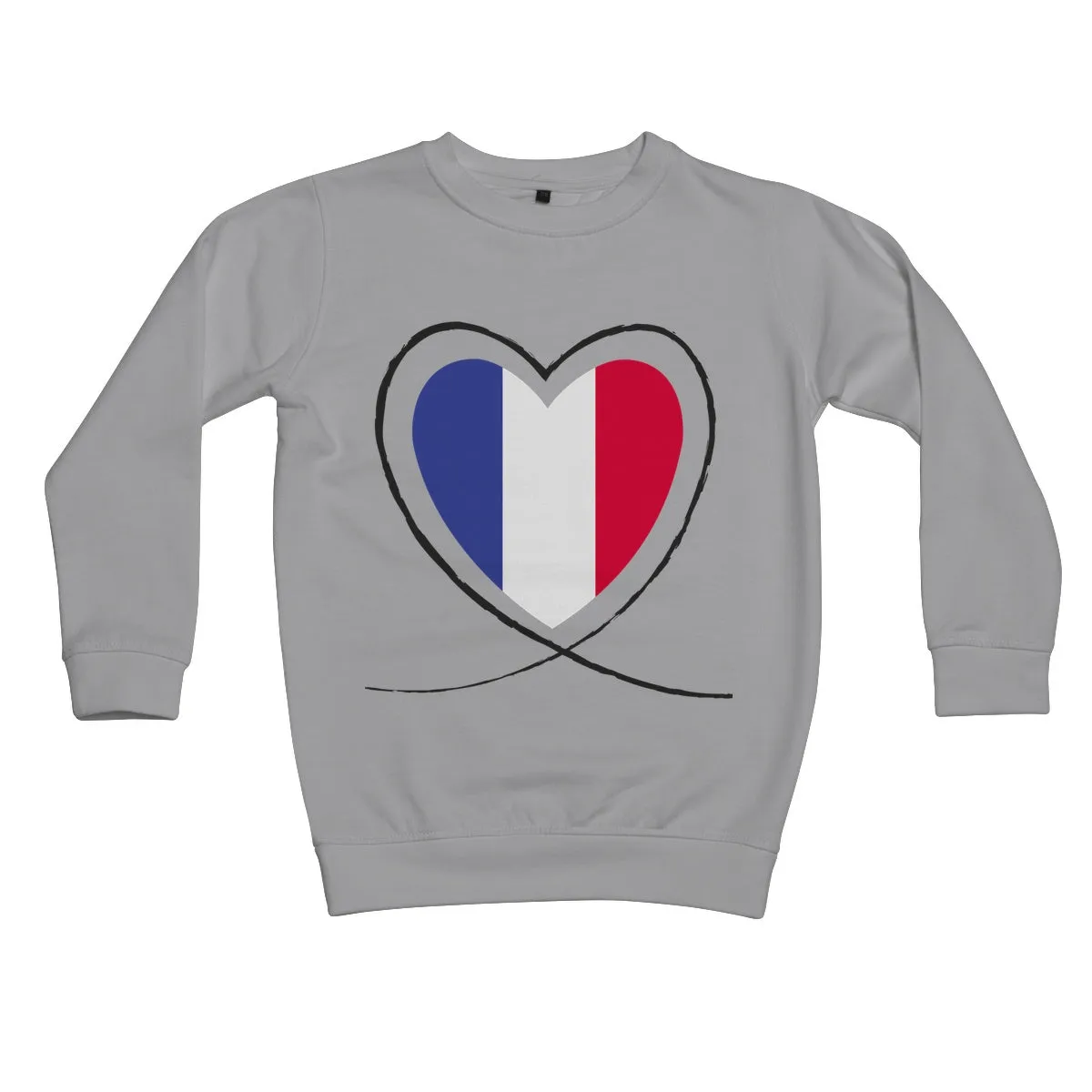 France Kids Sweatshirt