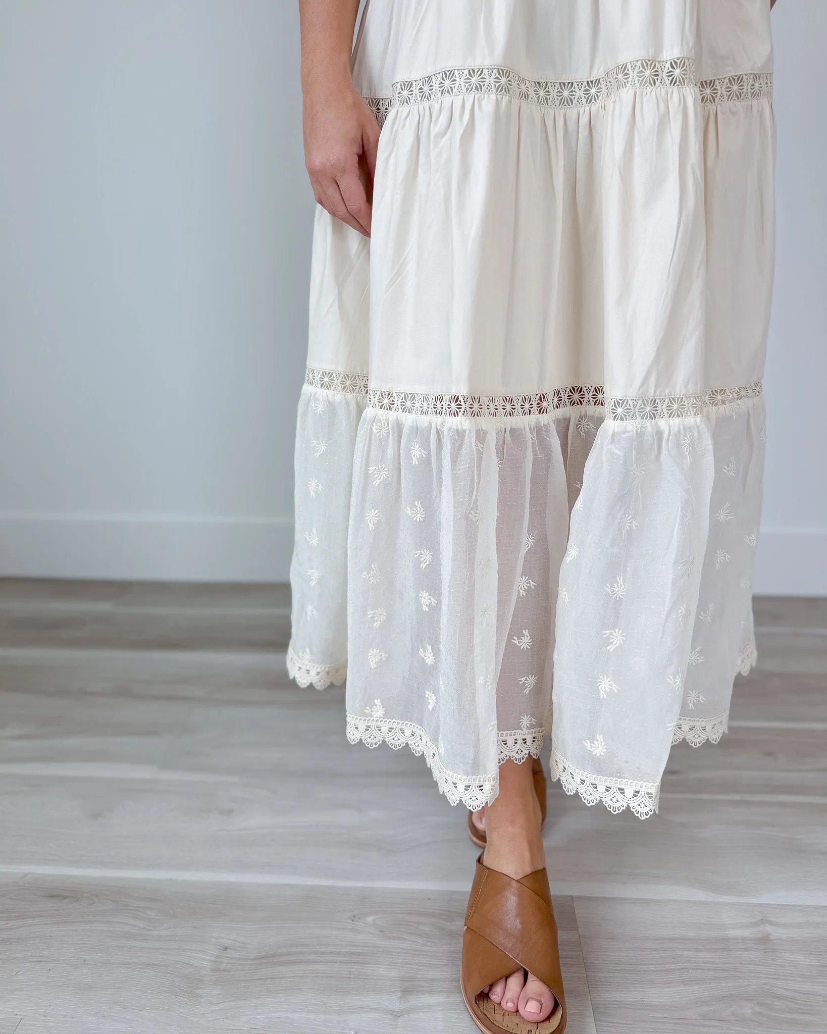 Garden Girl Dress