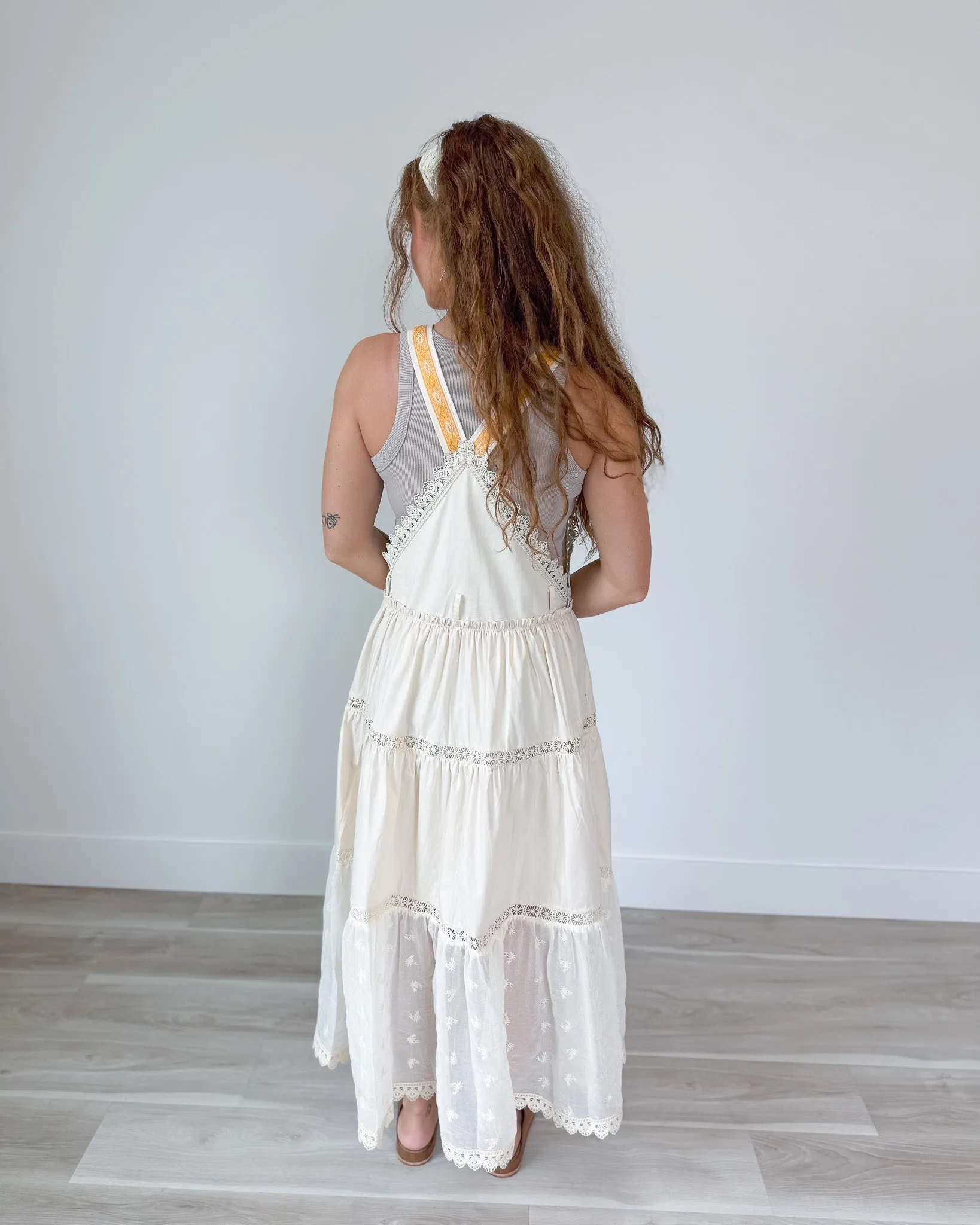Garden Girl Dress
