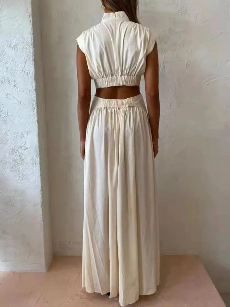 Gloria Cut Out Dress