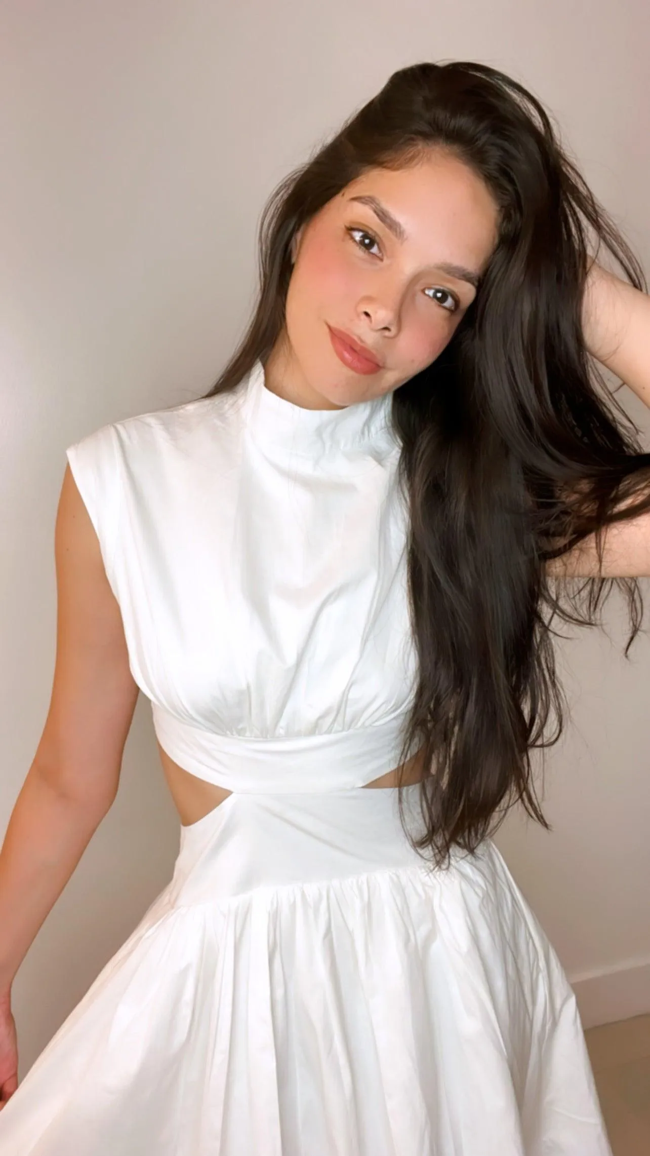 Gloria Cut Out Dress