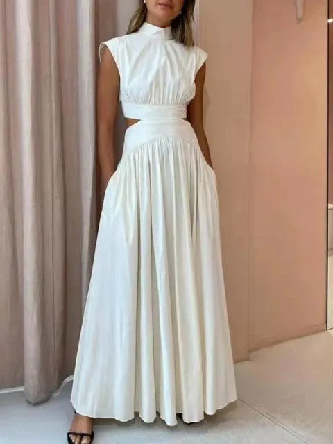Gloria Cut Out Dress