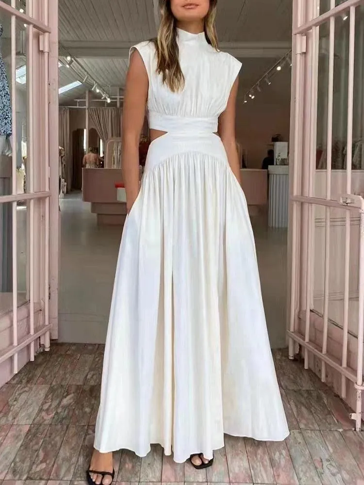 Gloria Cut Out Dress