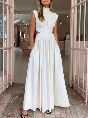 Gloria Cut Out Dress