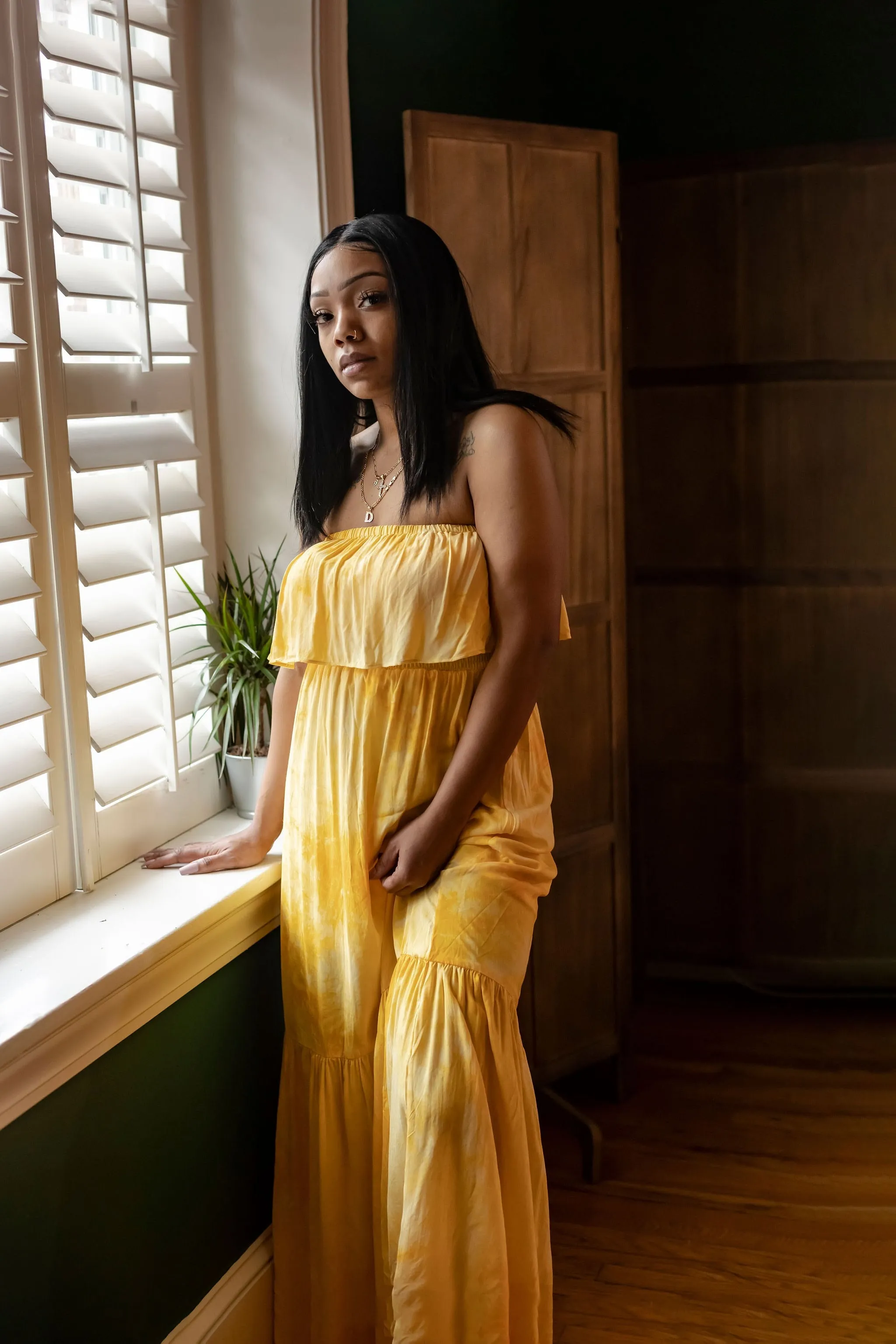 Golden hour (dress)