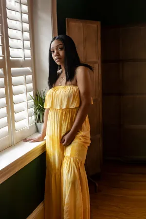 Golden hour (dress)