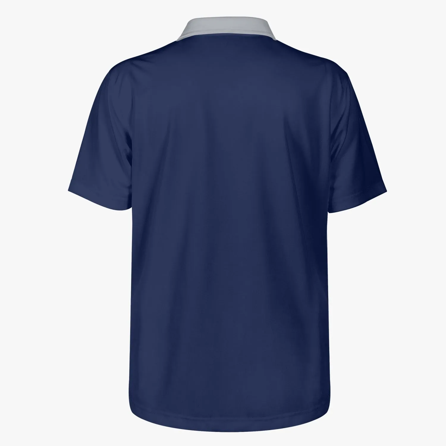 Handmade Irons in the Fire Apparel AOP Men's Polo Shirt