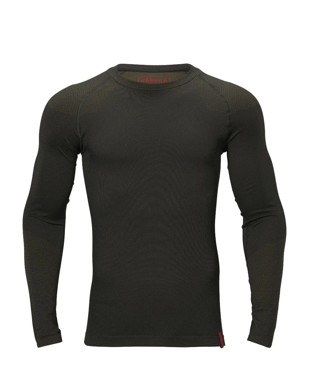 Harkila Base Active Long Sleeve O-Neck
