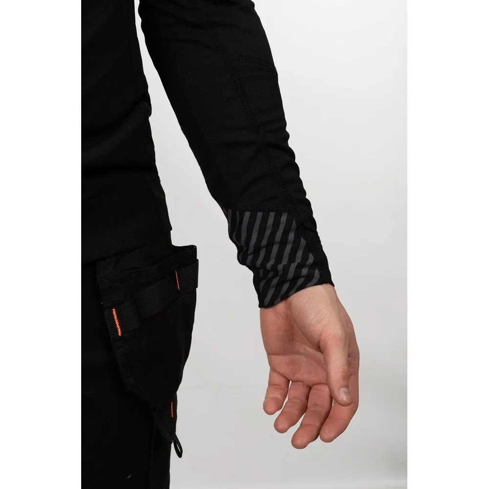 Helly Hansen Workwear Lifa Base Layer Crewneck