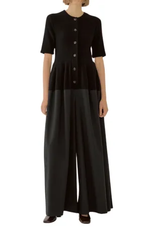 Ilsa Jersey Jumpsuit