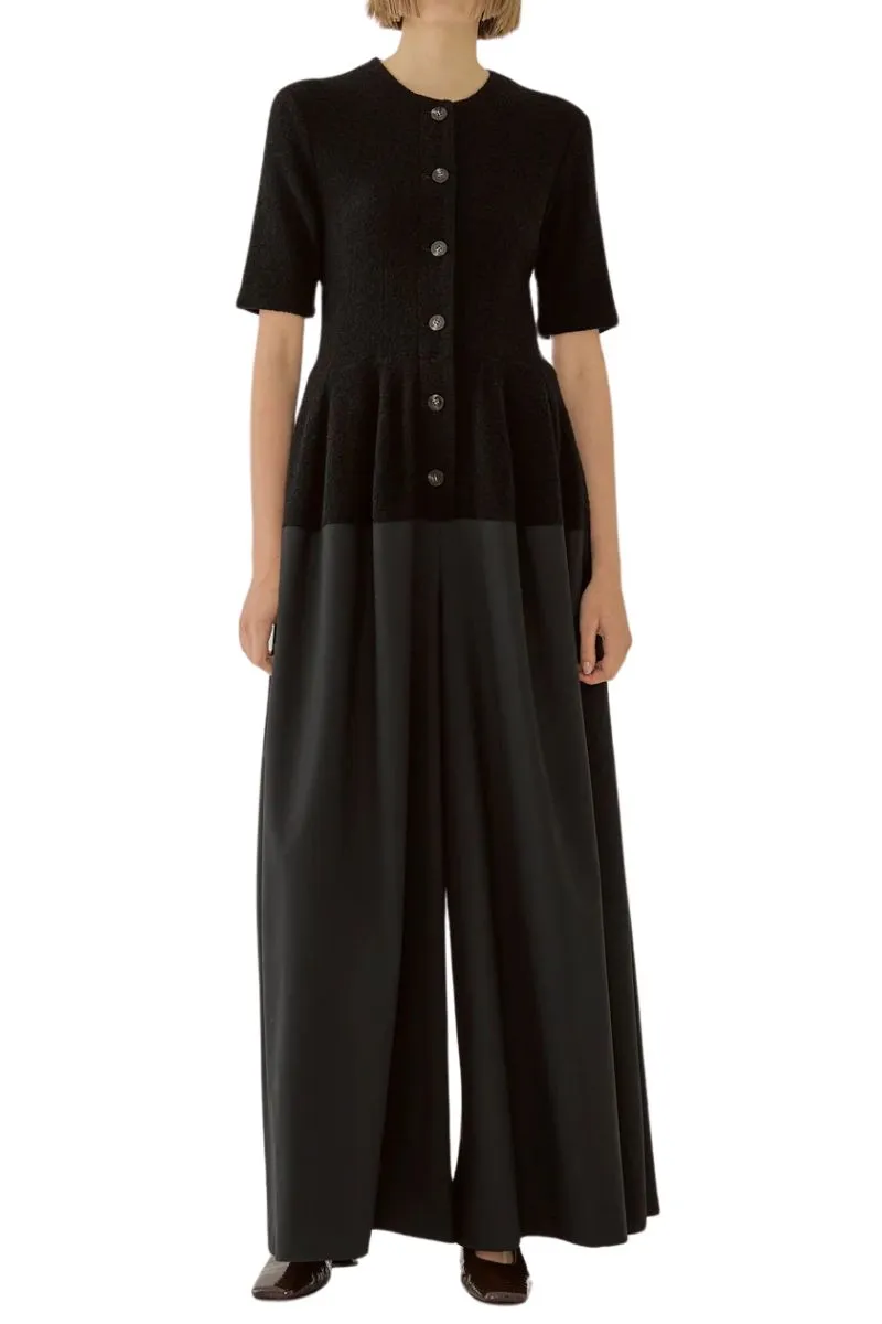 Ilsa Jersey Jumpsuit