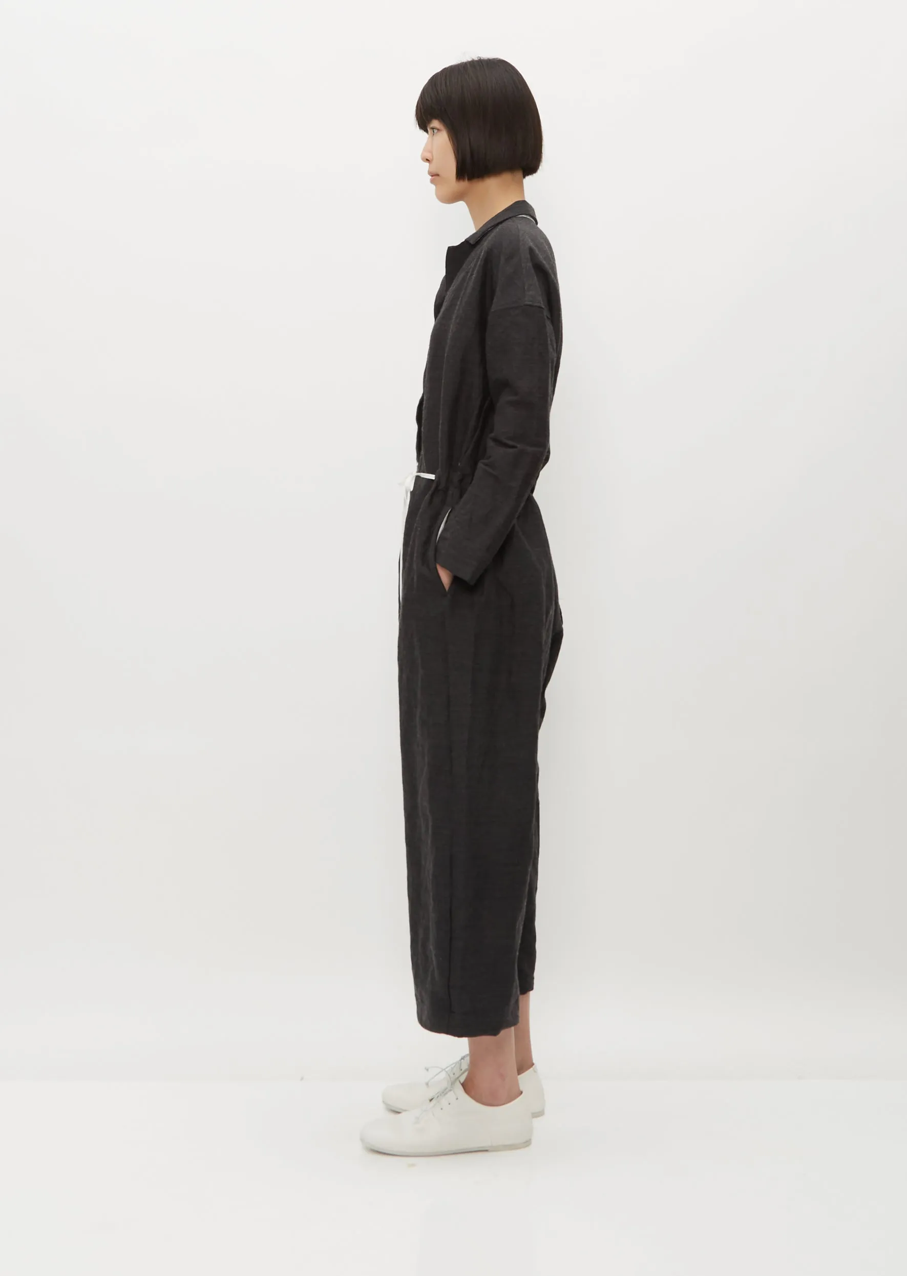 Inox Jumpsuit