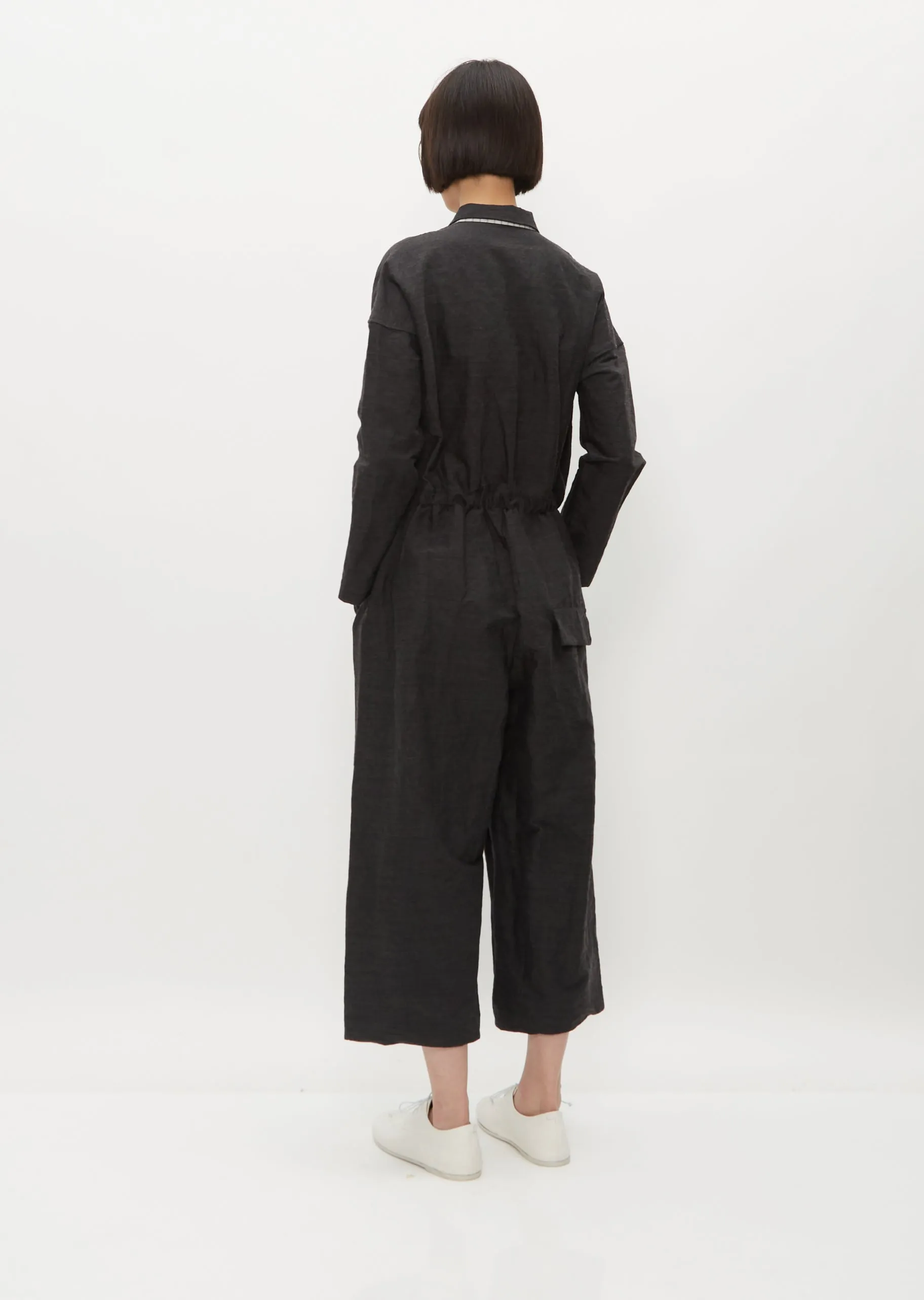 Inox Jumpsuit