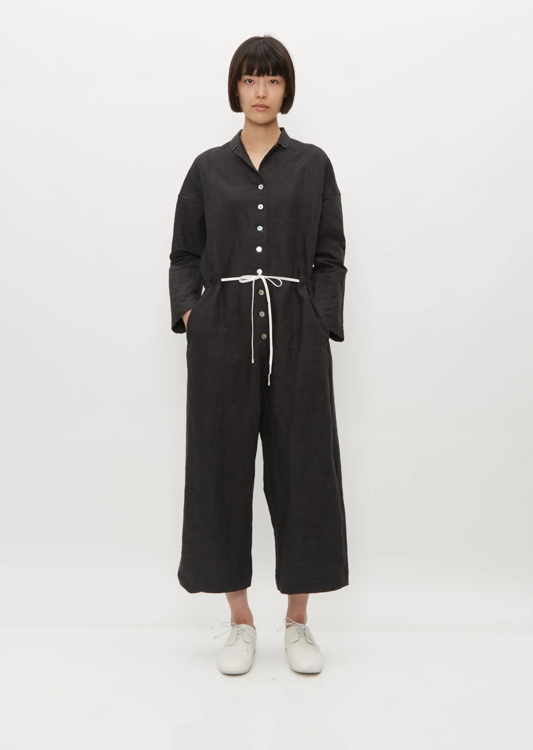 Inox Jumpsuit
