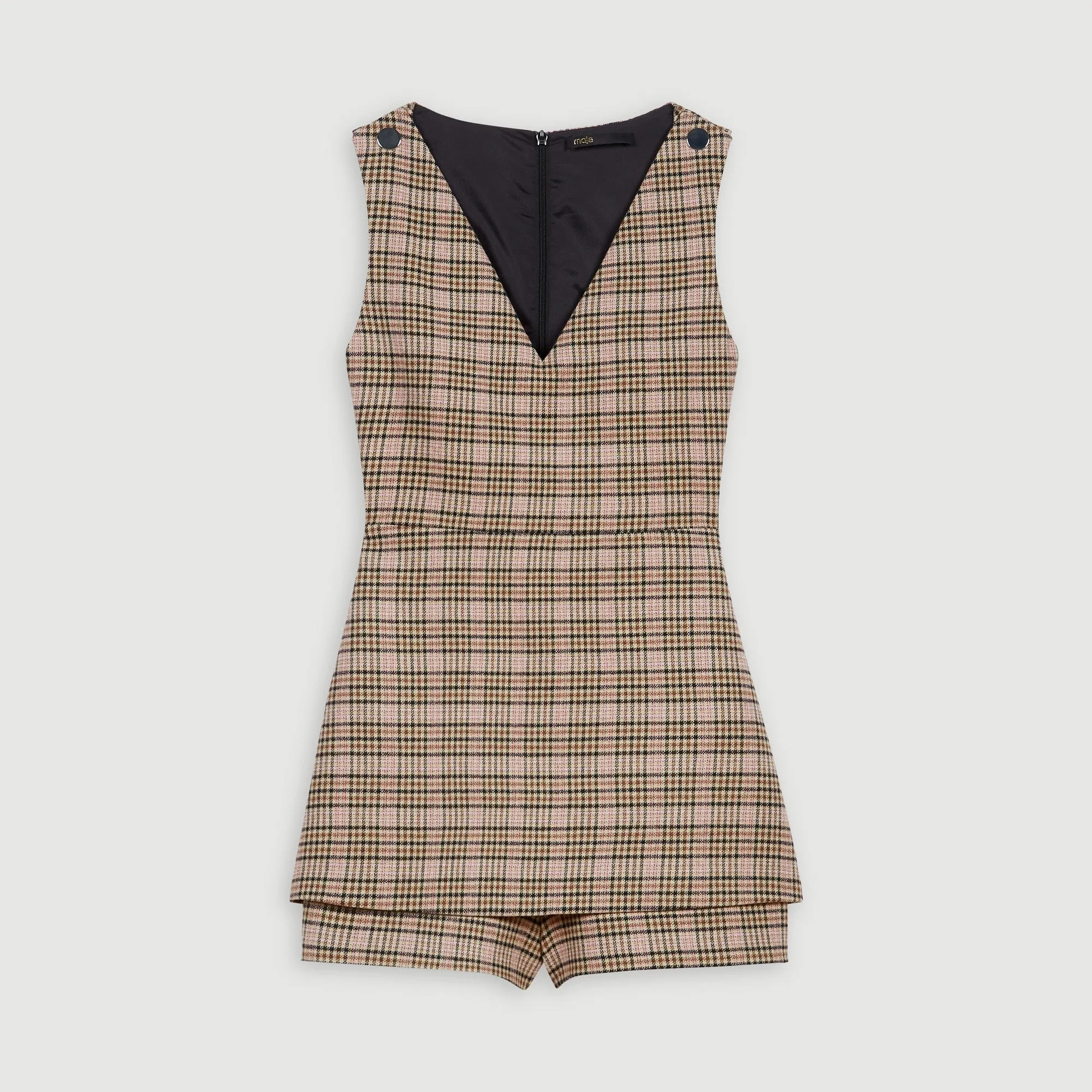 Irilo Jumpsuit - Beige