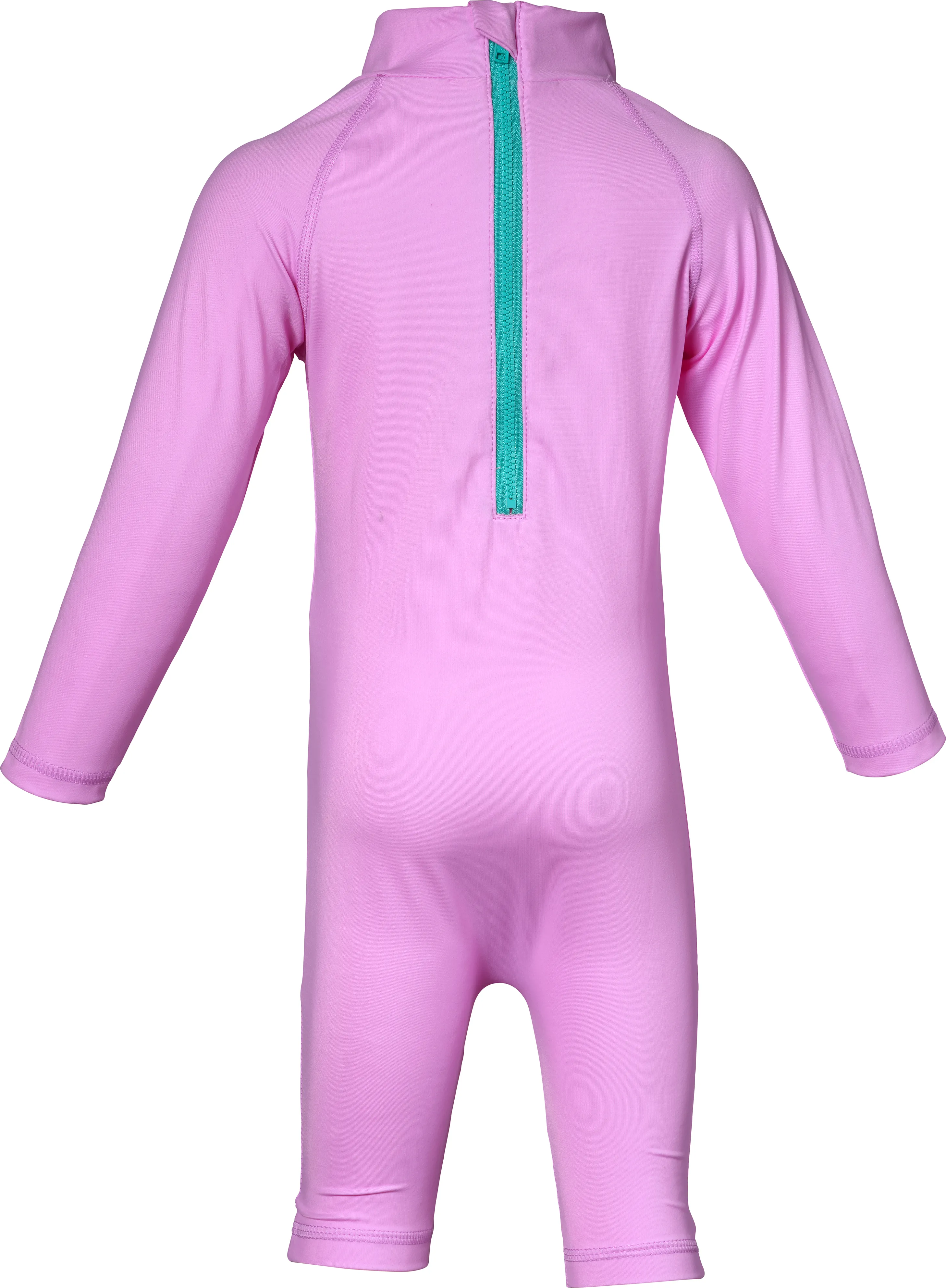 Isbjörn of Sweden Kids&#x27; Dolphine Sun Jumpsuit Bubblegum | Buy Isbjörn of Sweden Kids&#x27; Dolphine Sun Jumpsuit Bubblegum here | Outnorth