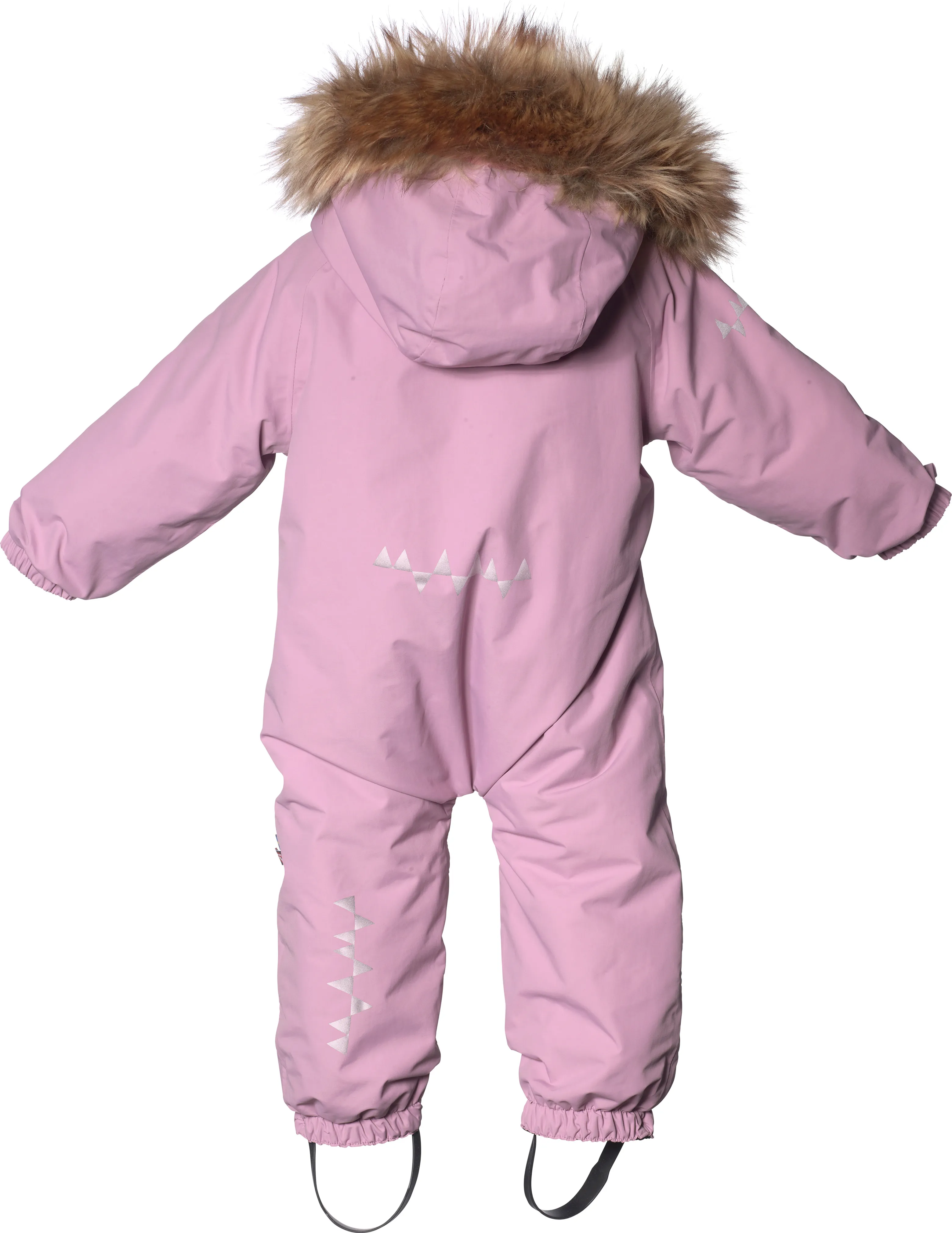 Isbjörn of Sweden Toddlers&#x27; Padded Jumpsuit Frostpink | Buy Isbjörn of Sweden Toddlers&#x27; Padded Jumpsuit Frostpink here | Outnorth