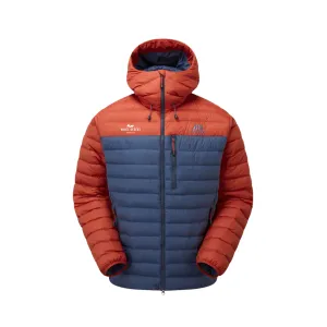 Jacket - Insulated Hooded Down - Men