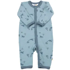 Joha Blue Jumpsuit