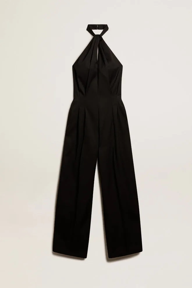 Journey W's Lora Jumpsuit in Black