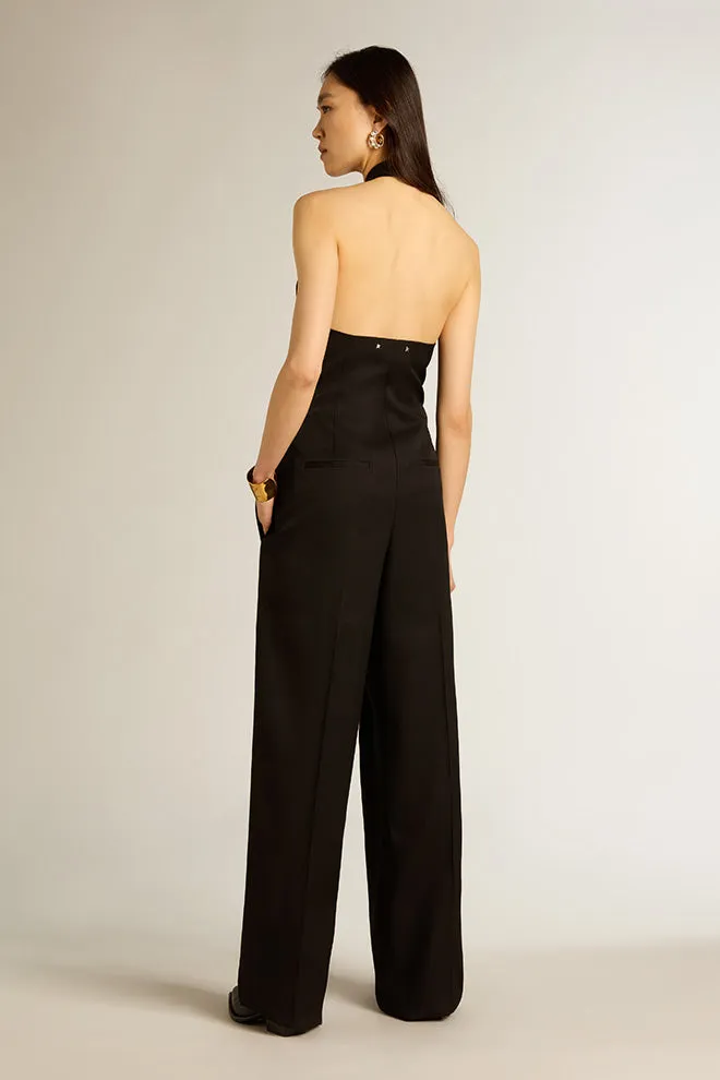 Journey W's Lora Jumpsuit in Black