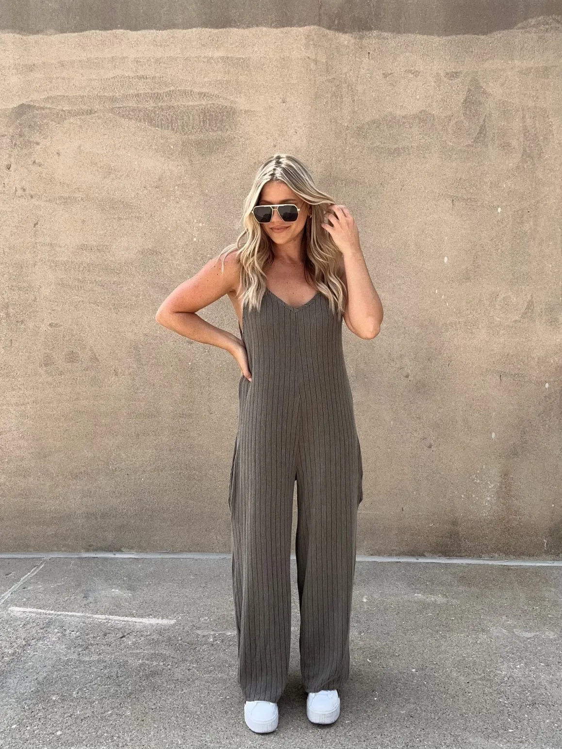 Jumpstart Jumpsuit