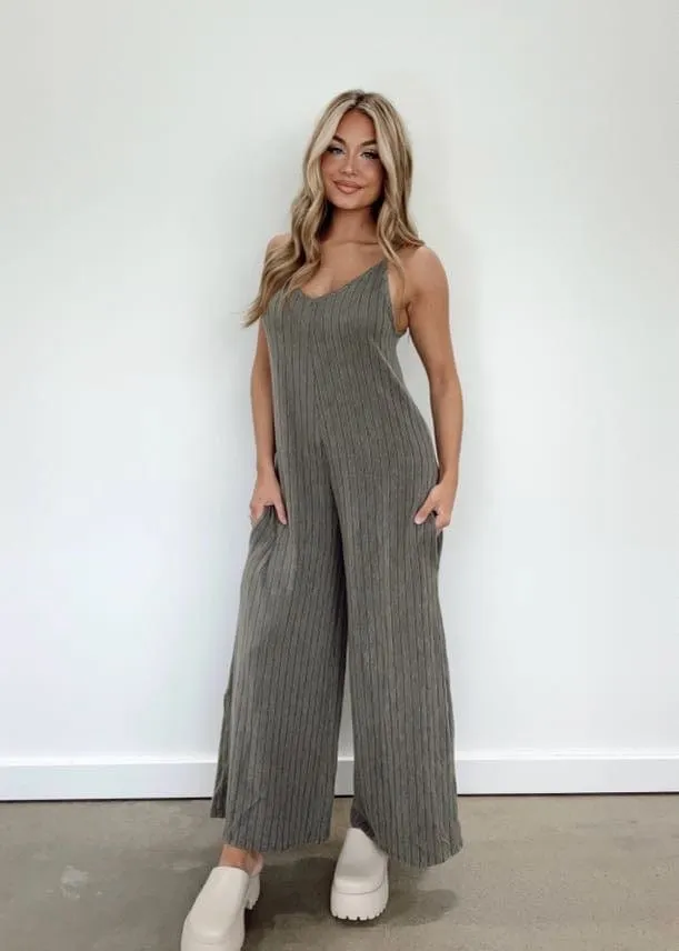 Jumpstart Jumpsuit