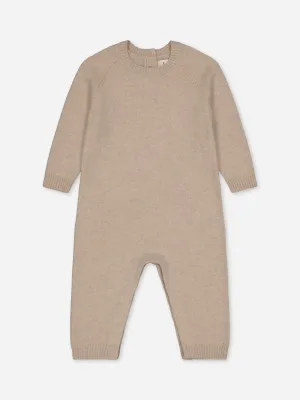 JUMPSUIT BEIGE <br> - TO PERSONALIZE -