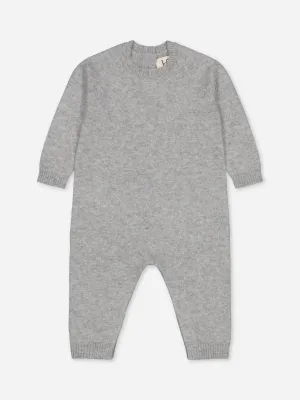 JUMPSUIT GREY <br> - TO PERSONALIZE -