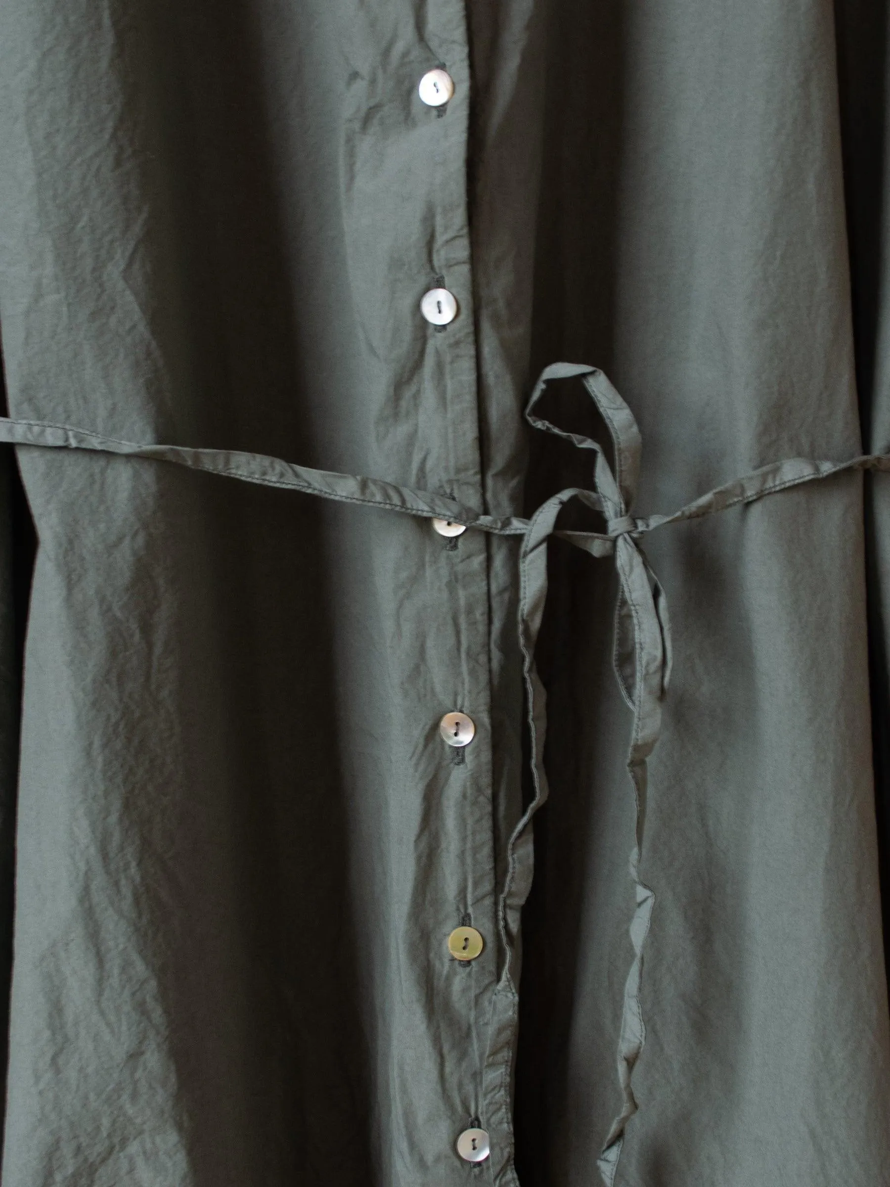 Jumpsuit TC - Olive