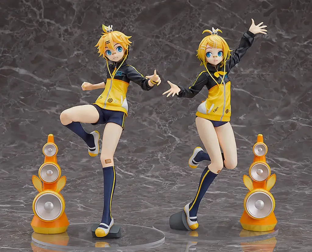Kagamine Rin Stylish Energy R Ver.