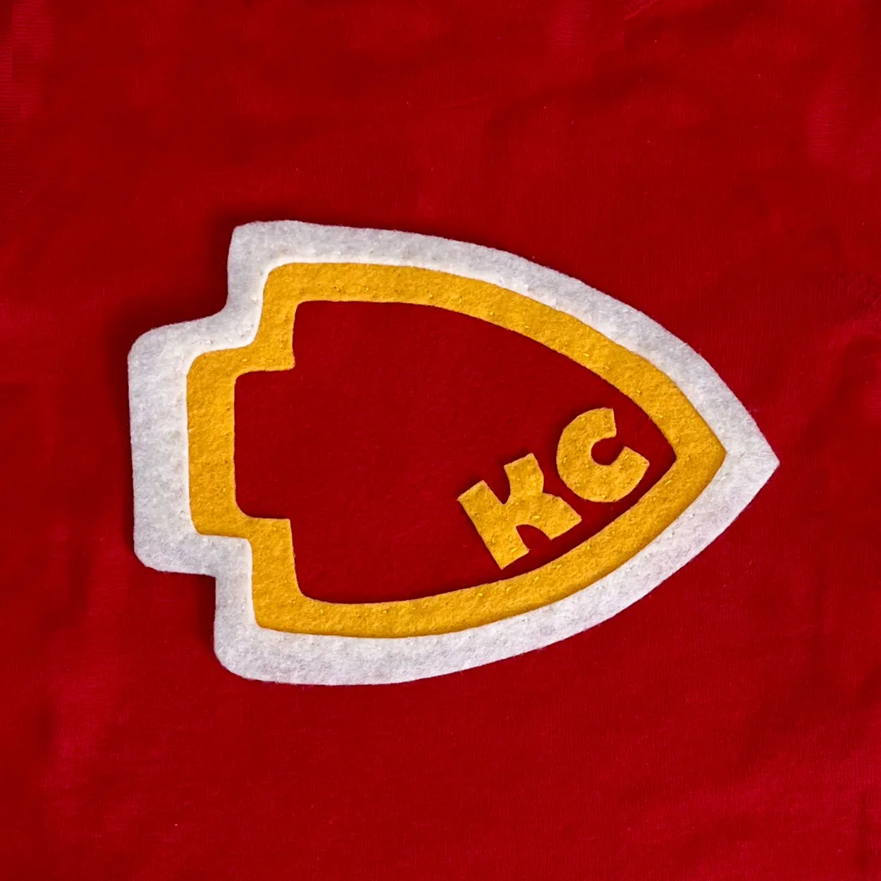 KC Arrowhead - Infant Bodysuit