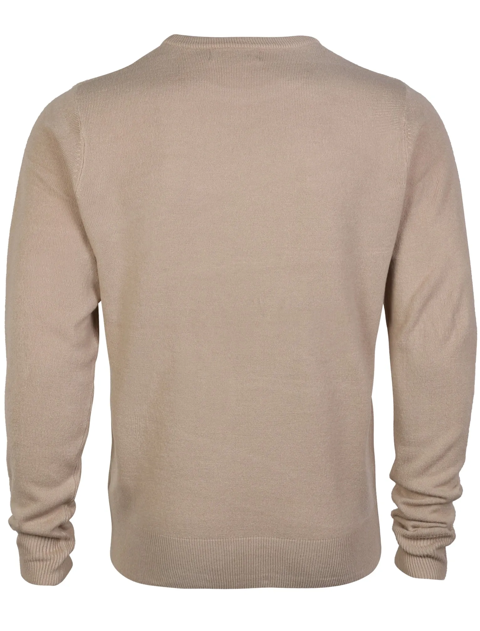 Kensington Dockside Ralph Stone cashmilion soft jumper