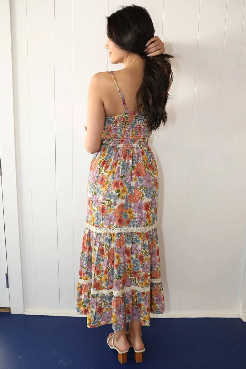 Lacey Maxi Dress