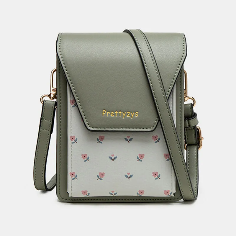 Large Capacity Stylish Crossbody Bag