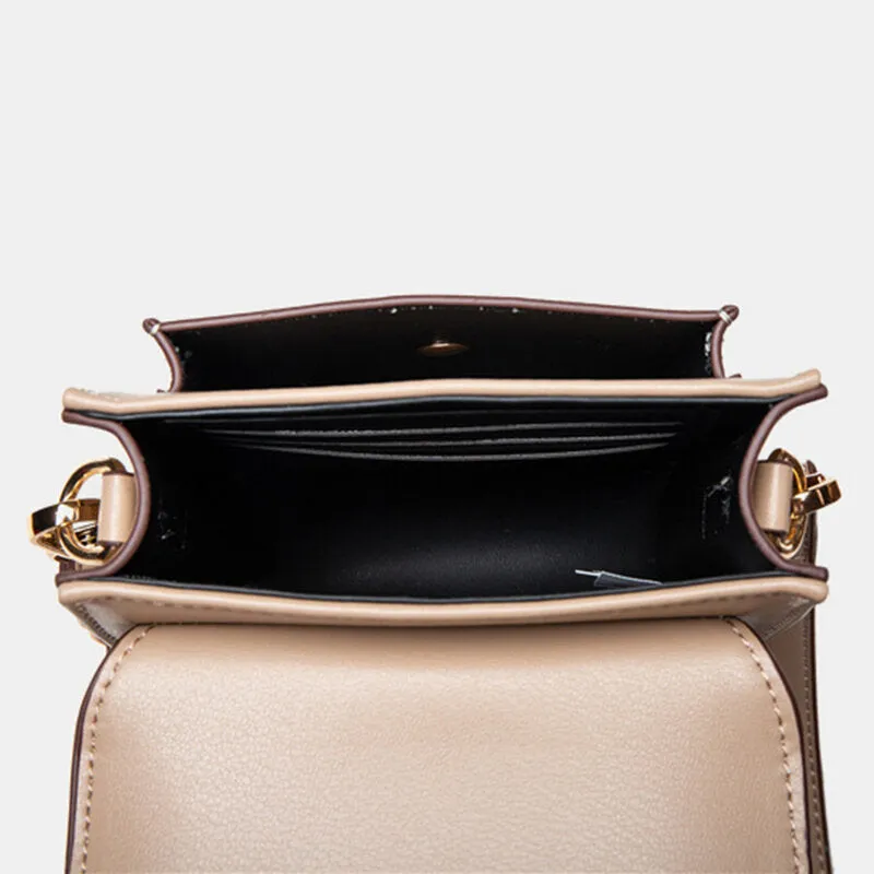 Large Capacity Stylish Crossbody Bag