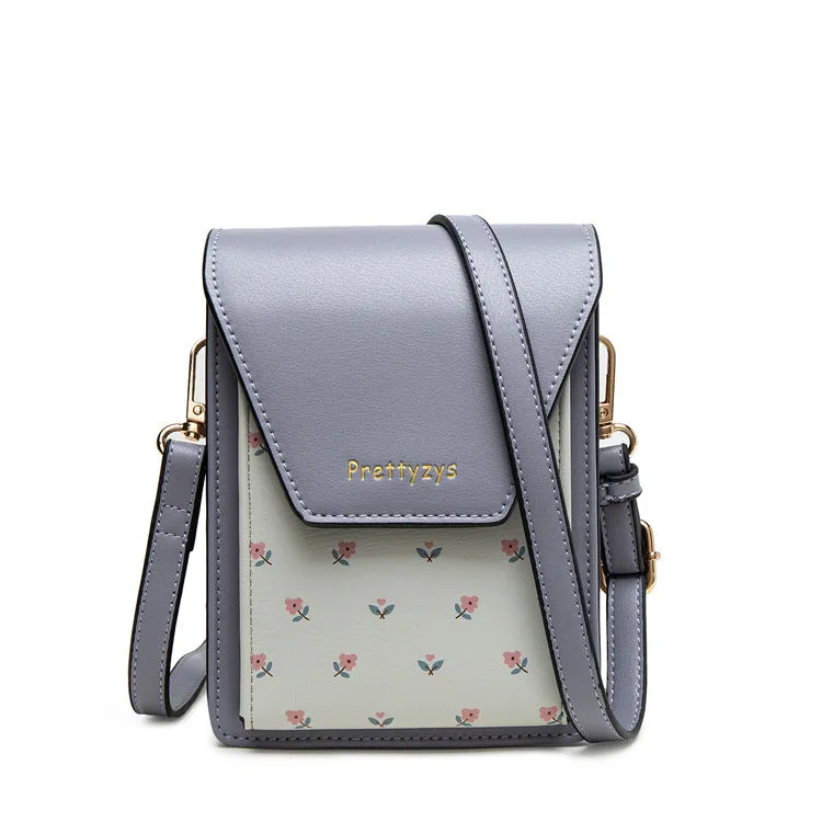 Large Capacity Stylish Crossbody Bag