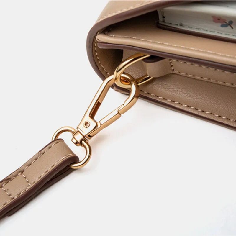 Large Capacity Stylish Crossbody Bag