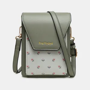 Large Capacity Stylish Crossbody Bag