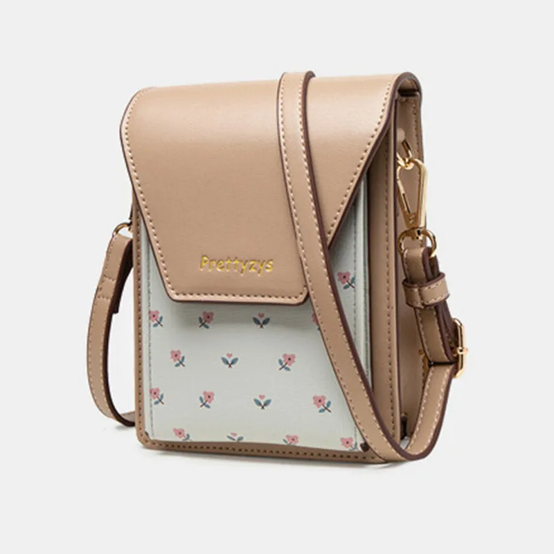 Large Capacity Stylish Crossbody Bag