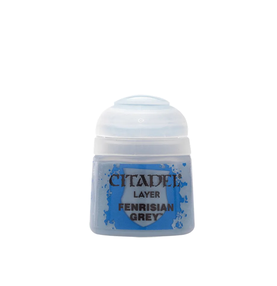 (Layer 12ml) Fenrisian Grey