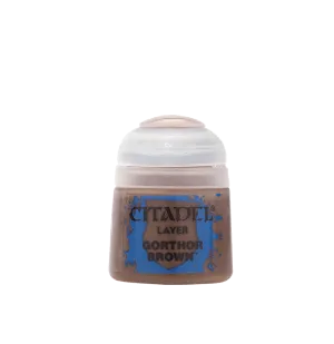 (Layer 12ml) Gorthor Brown