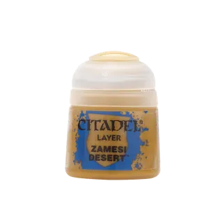 (Layer 12ml) Zamesi Desert