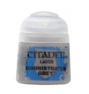 Layer: Administratum Grey