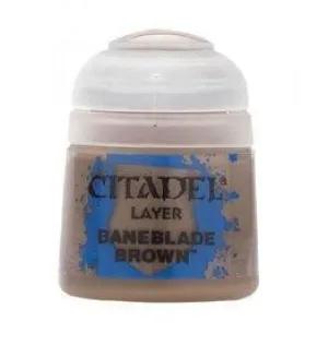 Layer: Baneblade Brown
