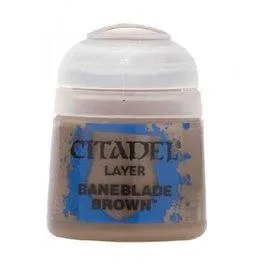 Layer: Baneblade Brown