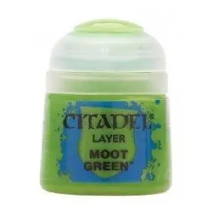 Layer: Moot Green