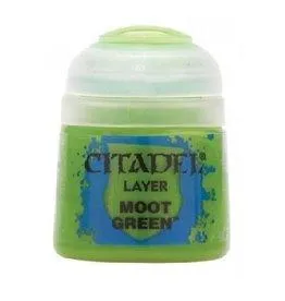 Layer: Moot Green