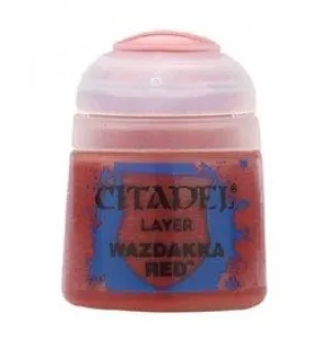 Layer: Wazdakka Red